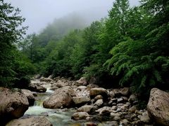 -青峰峡国家森林公园