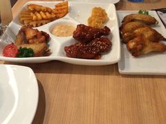 -必胜客(华南摩尔店)