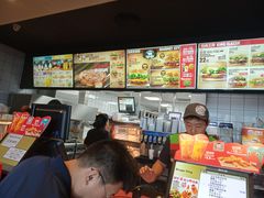 -汉堡王(保定万博广场店)