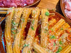 -阳阳老火锅(小南门店)
