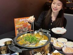 -探鱼·鲜青椒爽麻烤鱼(正佳广场店)