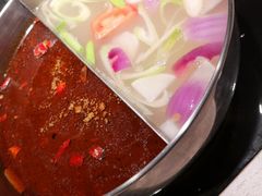 鸳鸯锅-老鼎旺安格斯牛肉火锅(衡艺广场店)