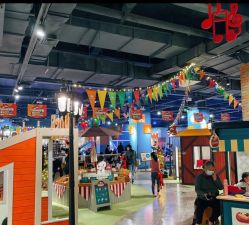 -幻贝家儿童乐园(武汉永旺梦乐城店)