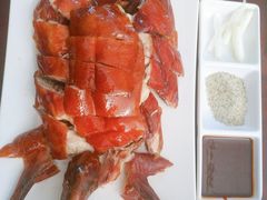 -四海烤鸭城