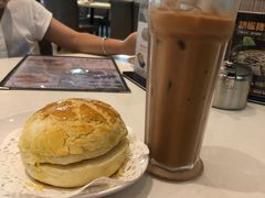 -龙记·香港茶餐厅(海上世界店)