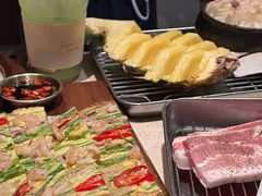 -Ant 蚂蚁洞烤肉·大营地(上海静安大悦城店)