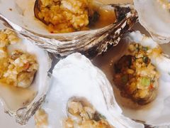 烤生蚝-鹭江潮餐厅•福建菜(鹭江佲家酒店)