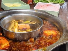 -巴倒烫陆派火锅山庄(南山总店)