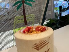 -烹然四季椰子鸡火锅(姚家园万象汇店)
