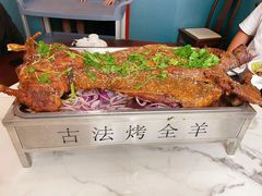 -桃园农庄烤全羊(江秋路店)