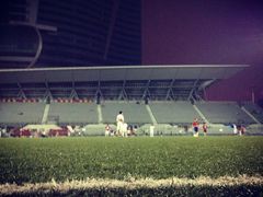 -福田体育公园-空中花园篮球场