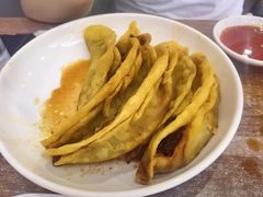 -草桥清真牛肉锅贴扁食店