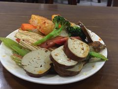 -老乌家特色小炒泡馍(大皮院店)