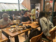 -贯贯吉·清真餐厅(浙江中路店)