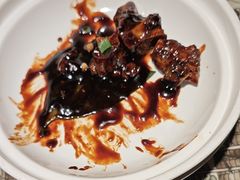 -绿茶餐厅(松江万达店)
