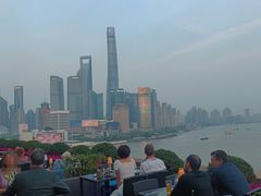 -上海和平饭店-华懋阁 The Cathay Room