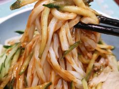 秘制黑白米凉皮-魏家凉皮(协和店)