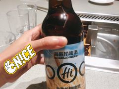 海底捞大麦拉格啤酒-海底捞火锅(亲贤北街店)