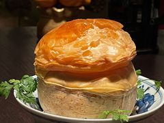 酥皮椰奶桃膠-广州柏悦酒店·悦景轩·粤菜餐厅