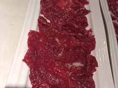 -潮牛海记•潮汕牛肉火锅•醉鸡煲•粿条汤(通北路店)
