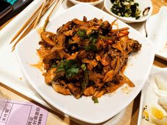 -金刚山烧烤(中山路店)