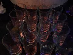 -Cocomangas Shooter Bar