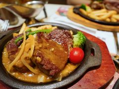 公主牛扒-香港新发烧腊茶餐厅(书城店)