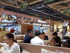 -谷丽麦馕新疆菜·清真(步步高梅溪新天地店)