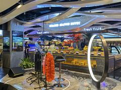 -一方渔歌蒸汽海鲜自助(文化路万达广场店)