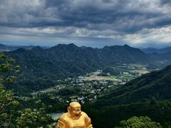 -大慈岩风景区