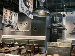 -张翻越·川渝冒菜·武汉黑鸭煲(城北万象城店)