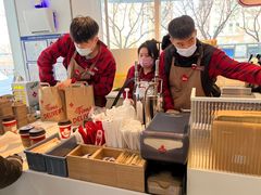 -Tims天好咖啡·贝果(融汇佳盛大厦店)