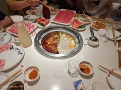 -蜀留香火锅(社会山店)