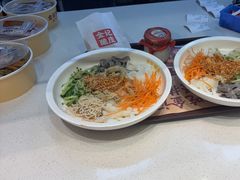 -金记酿皮(万博店)