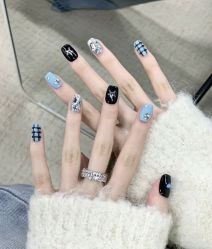 -手艺人不办卡美甲美睫