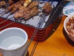 -四禧精酿铜锅涮肉·烧烤工场(大明湖店)