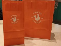 -Popeyes炸鸡·汉堡·奶昔(五角场万达店)