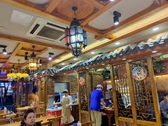 -萨里尔烤肉餐厅(曦华源店)