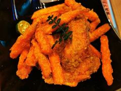 -桂满陇·蟹黄小笼汤包(巴黎春天浦建店)