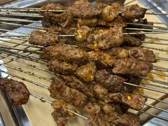 -清真·马峰烤肉(小学习北巷店)