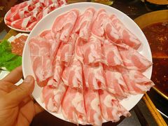 -壹兆圆重庆火锅手工炒底料(长白格林玫瑰湾店)