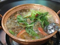 -银同牦牛肉火锅