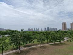 -咸阳湖景区-古渡公园