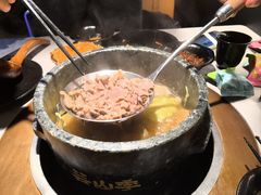 -芸山季·云南山珍菌火锅(人民广场来福士店)