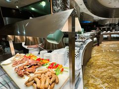 -好日子皇冠假日酒店·君怡咖啡厅(特美思大厦店)