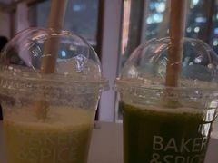 -BAKER&SPICE(环贸店)