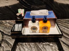 洗手间-新长福(国贸金融中心店)