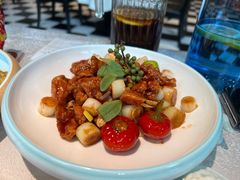特色宫保鸡丁-羲和雅苑•北京烤鸭(吴中路万象城店)