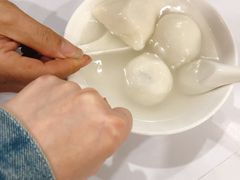 芝麻汤团-老街湯糰
