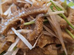 -魁盛居百年鲁菜馆(中林路店)